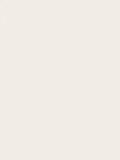Solid White S126, swatch