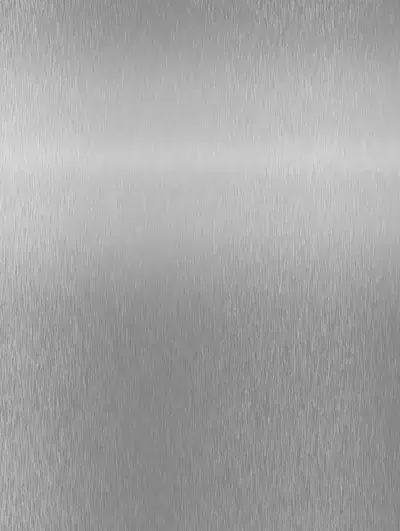 Shiny Silver UMI01, swatch
